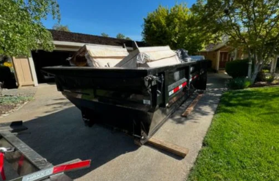 Commercial Dumpster services in madison