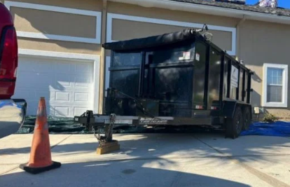 Madison dupster rental