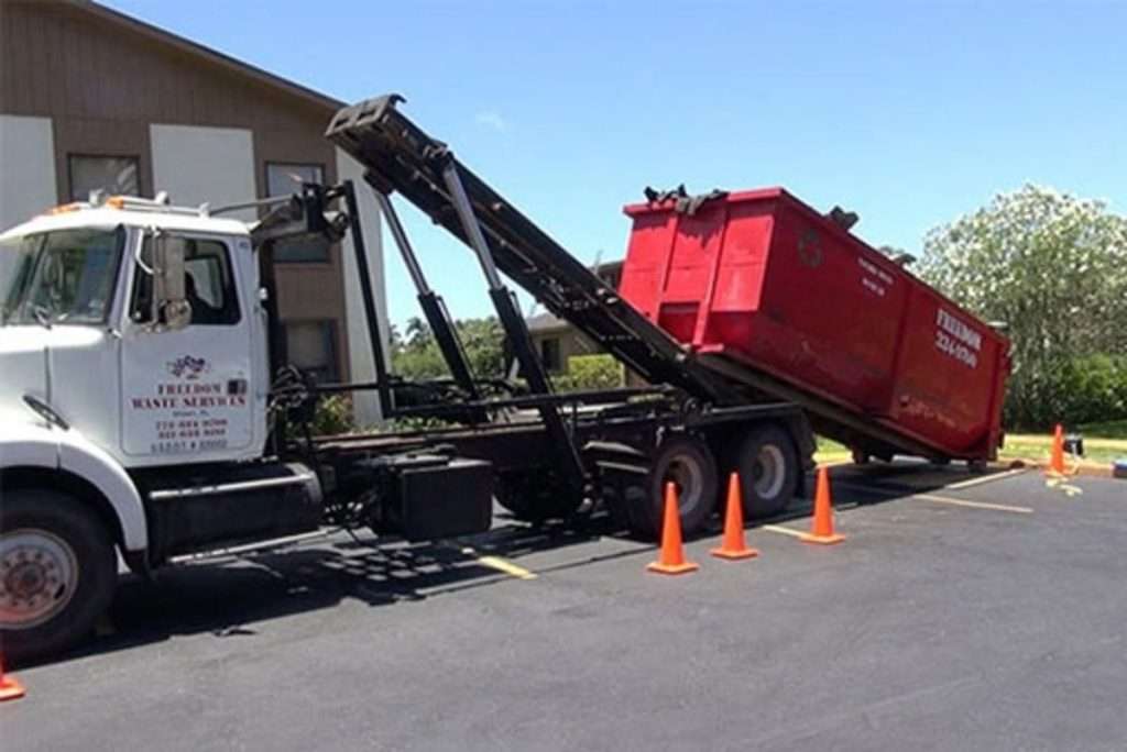 Dumpster Rental Madison wi
