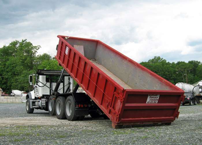 Roll-Off Dumpster Rental in Madison, WI 7 Roll off dumpster rental in madison WI