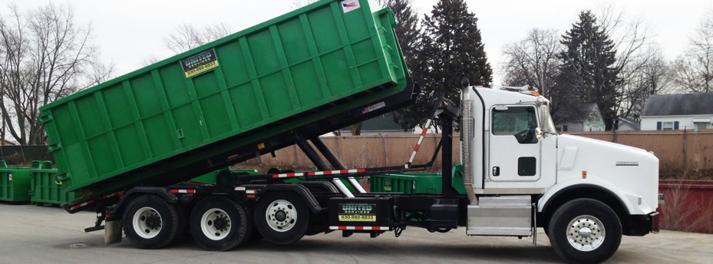 Roll off Dumpster Rental in Madison WI - Madison Dumpster 2 image 6