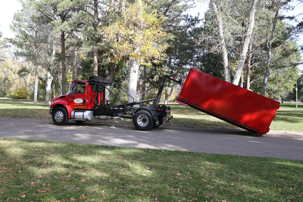 Roll off Dumpster Rental in Madison WI - Madison Dumpster 3 image 7
