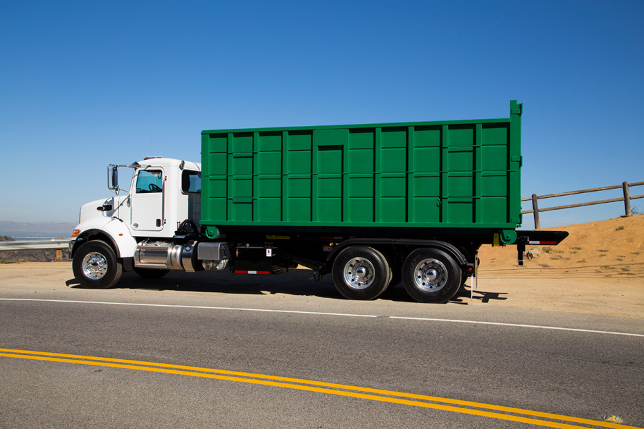 Roll Off Dumpster Rental in Madison wi