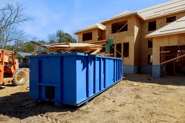 Affordable Dumpster Services in Madison, WI 5 Dumpster Rental Services